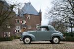 Fiat 500C Topolino 1954 года